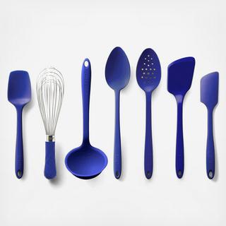 7-Piece Ultimate Silicone Kitchen Tool Set