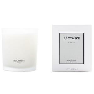 Apotheke Tobacco Candle