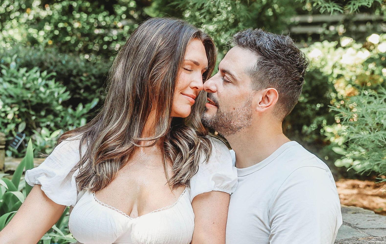 The Wedding Website of Maggie Stewart and Bruno Casamali