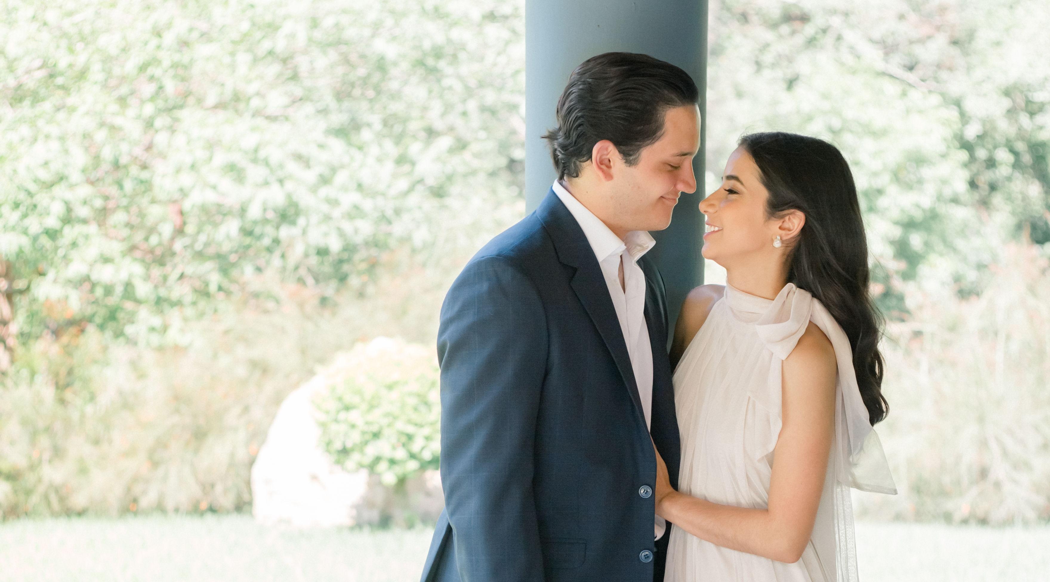 The Wedding Website of Sofía Cuéllar and Gabriel Quiñónez