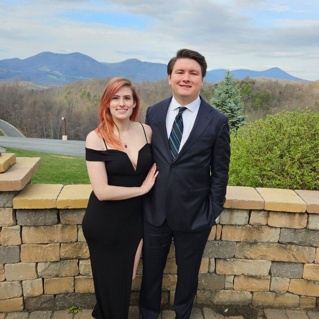 Attending a friend's wedding