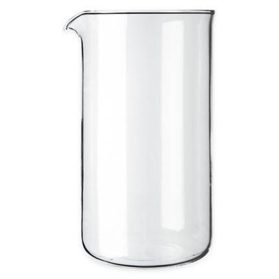 Bodum® 34 oz. Borosilicate Glass Replacement Beaker for French Press