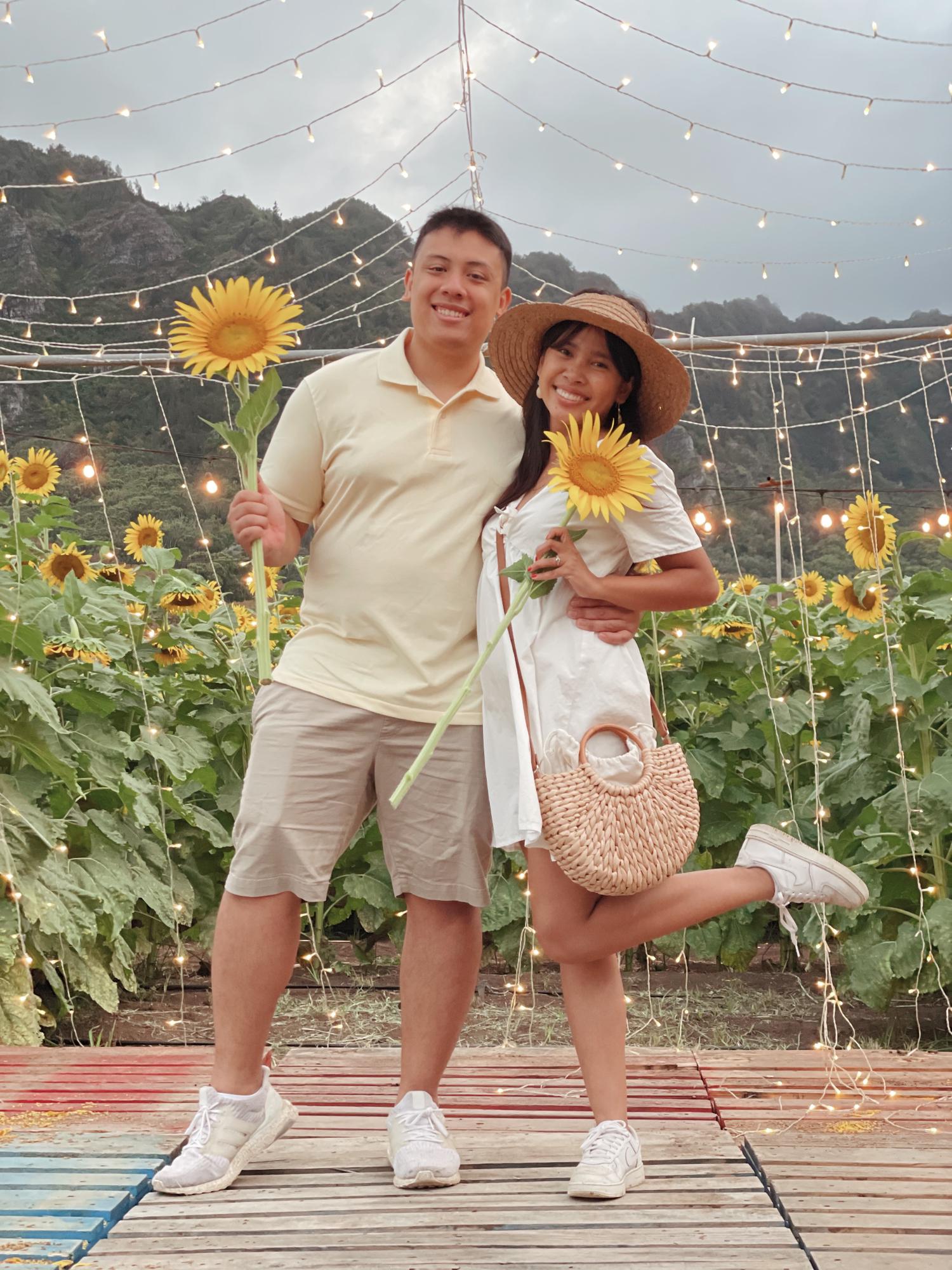 Sunflower Festival Night!🌻💛