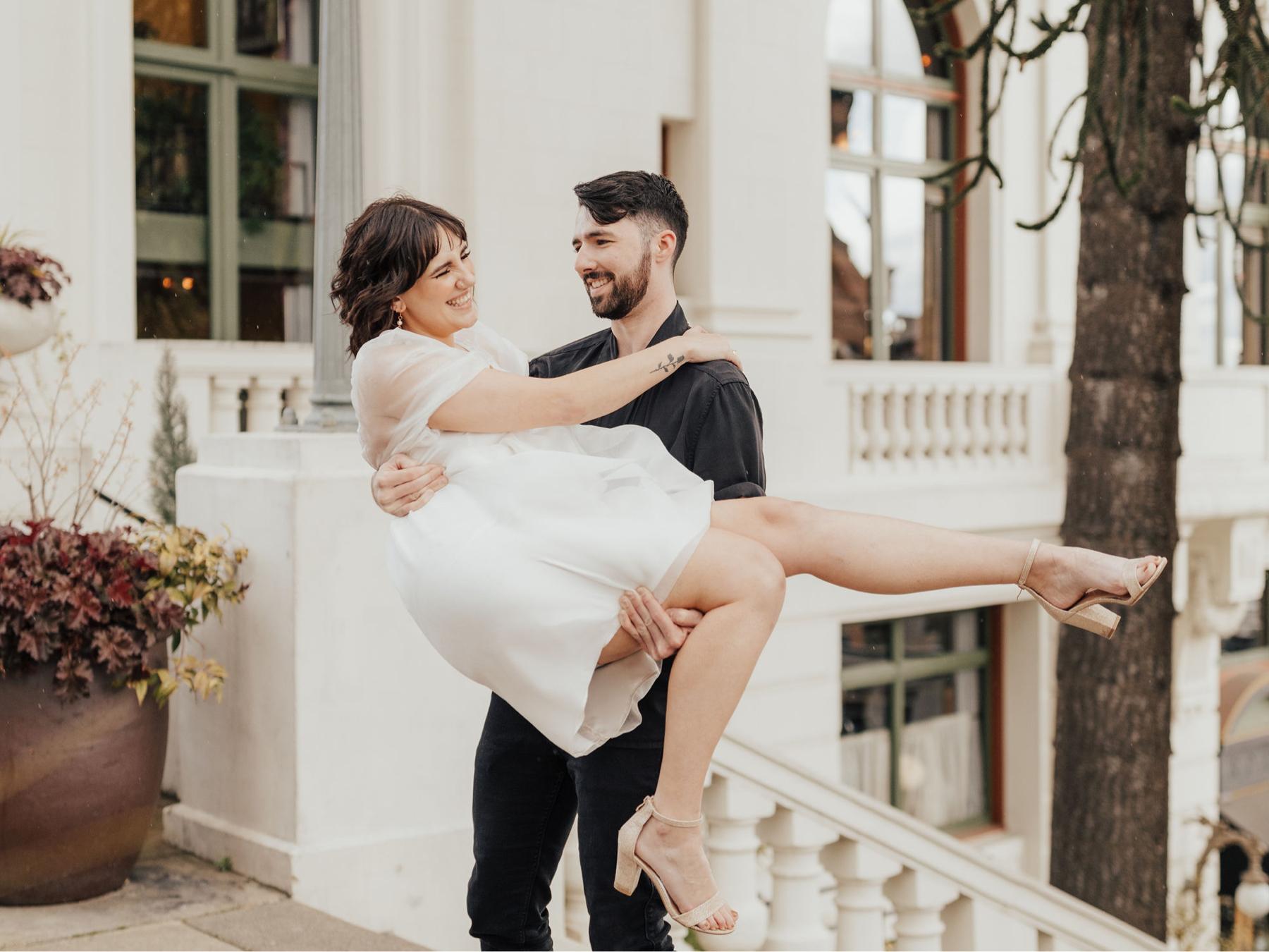 The Wedding Website of Jessica Kersten and Zach Wynakos