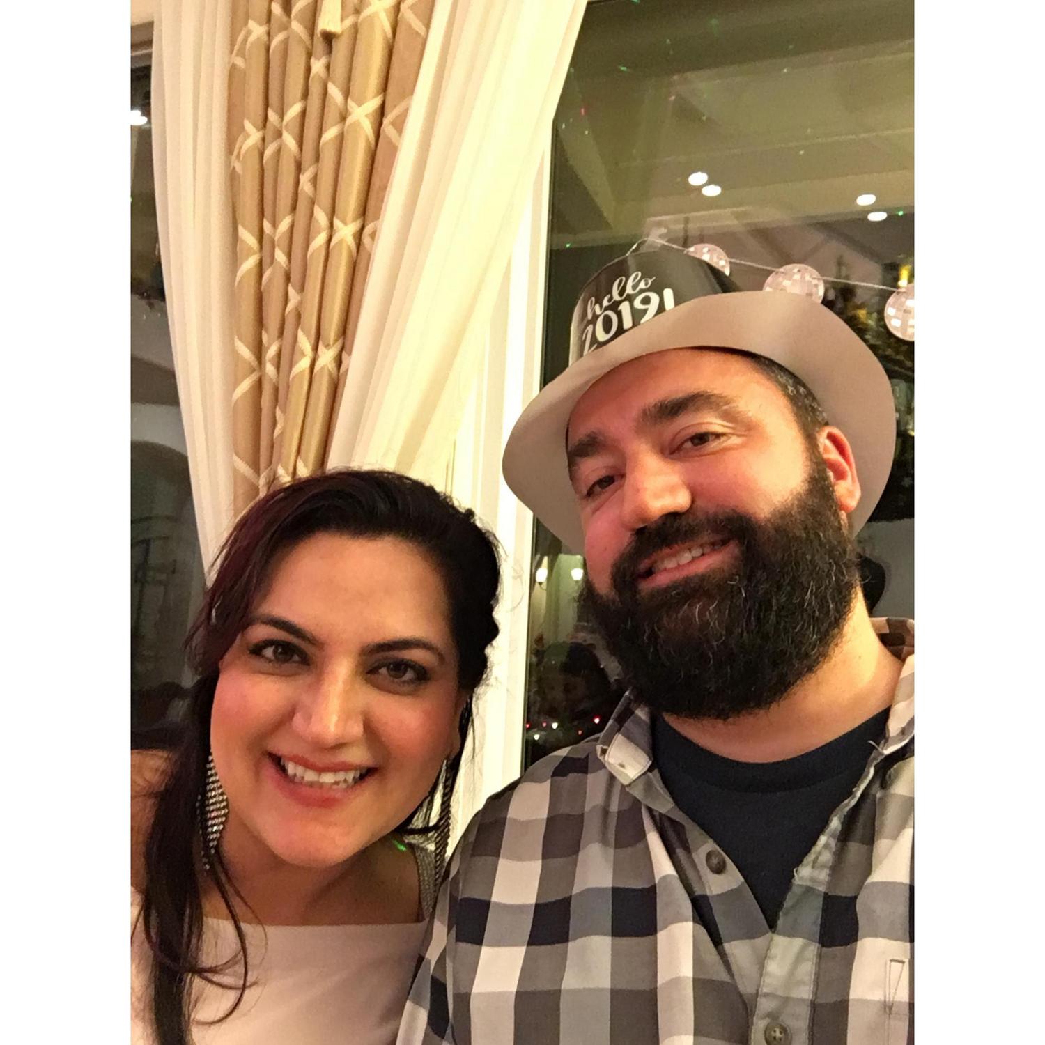 New Years 2019