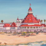 Hotel Del Coronado - Sun Deck
