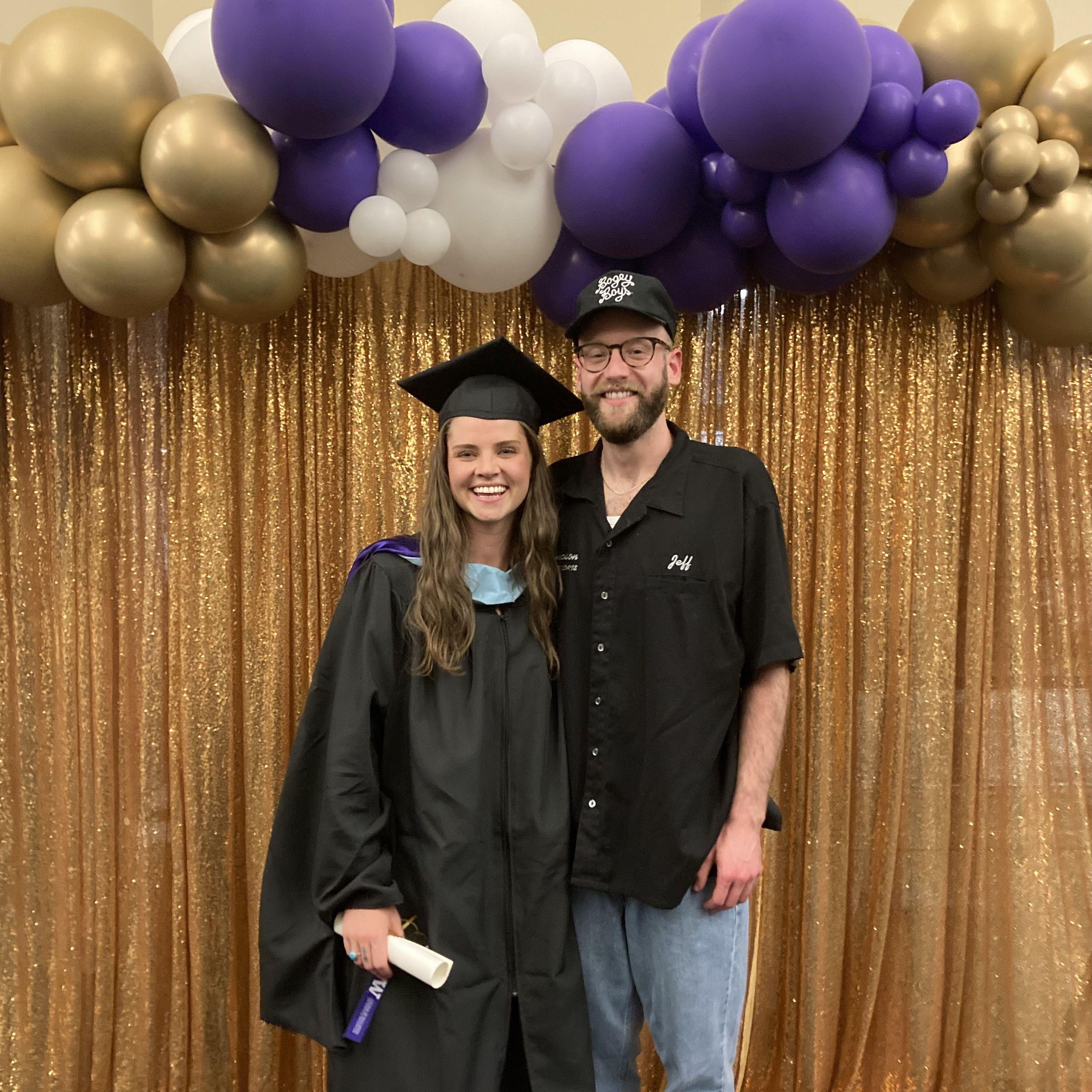 College of Education graduation 2025