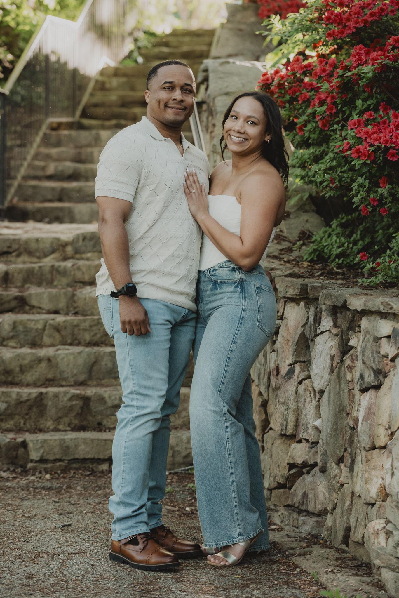 The Wedding Website of Amanda Archer and Brandon Dill