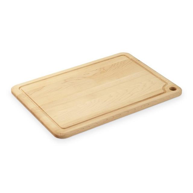 Williams Sonoma Maple Cutting Board, 20 X 14