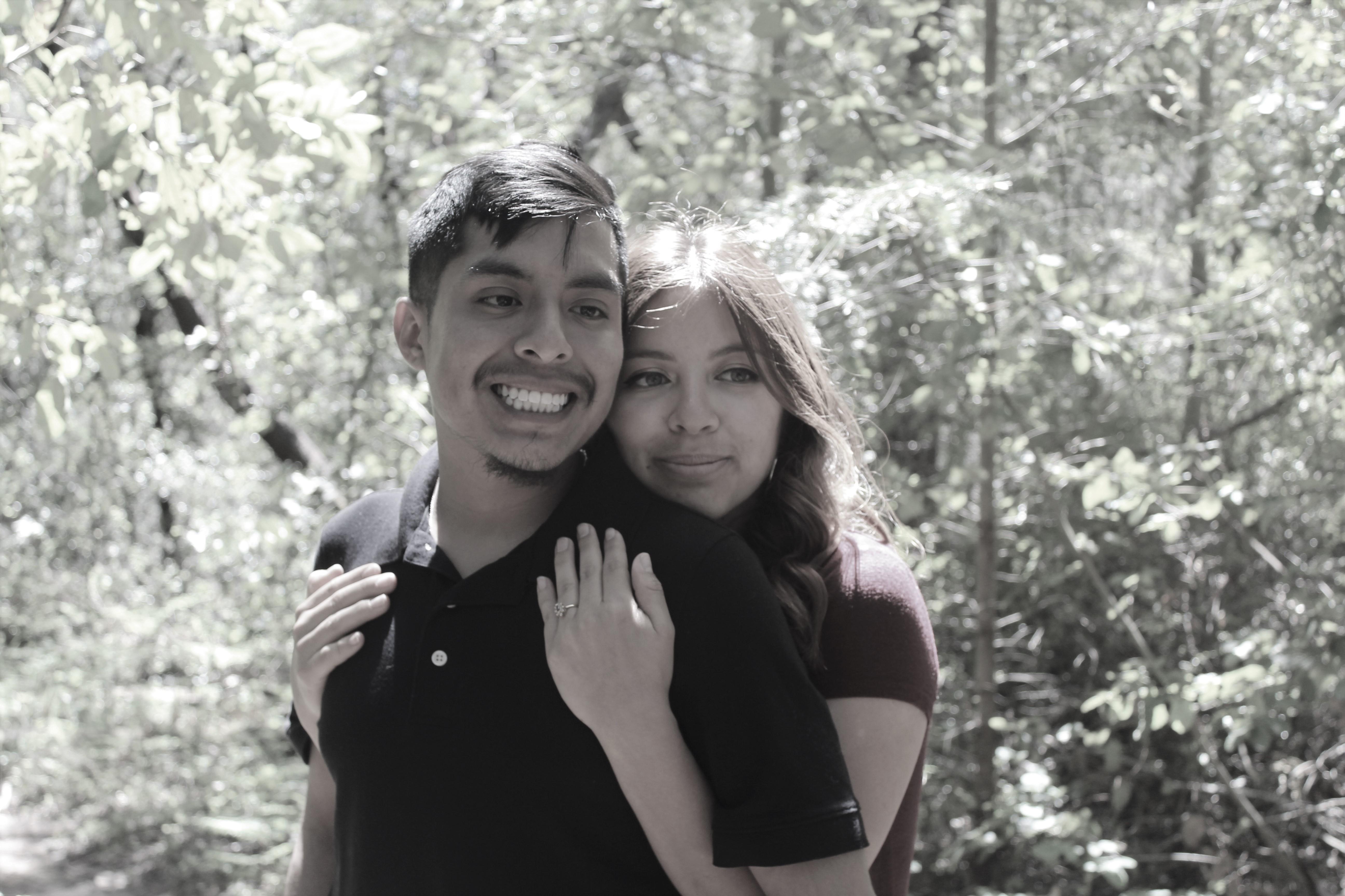 The Wedding Website of Maria Corona and Omar Barrera