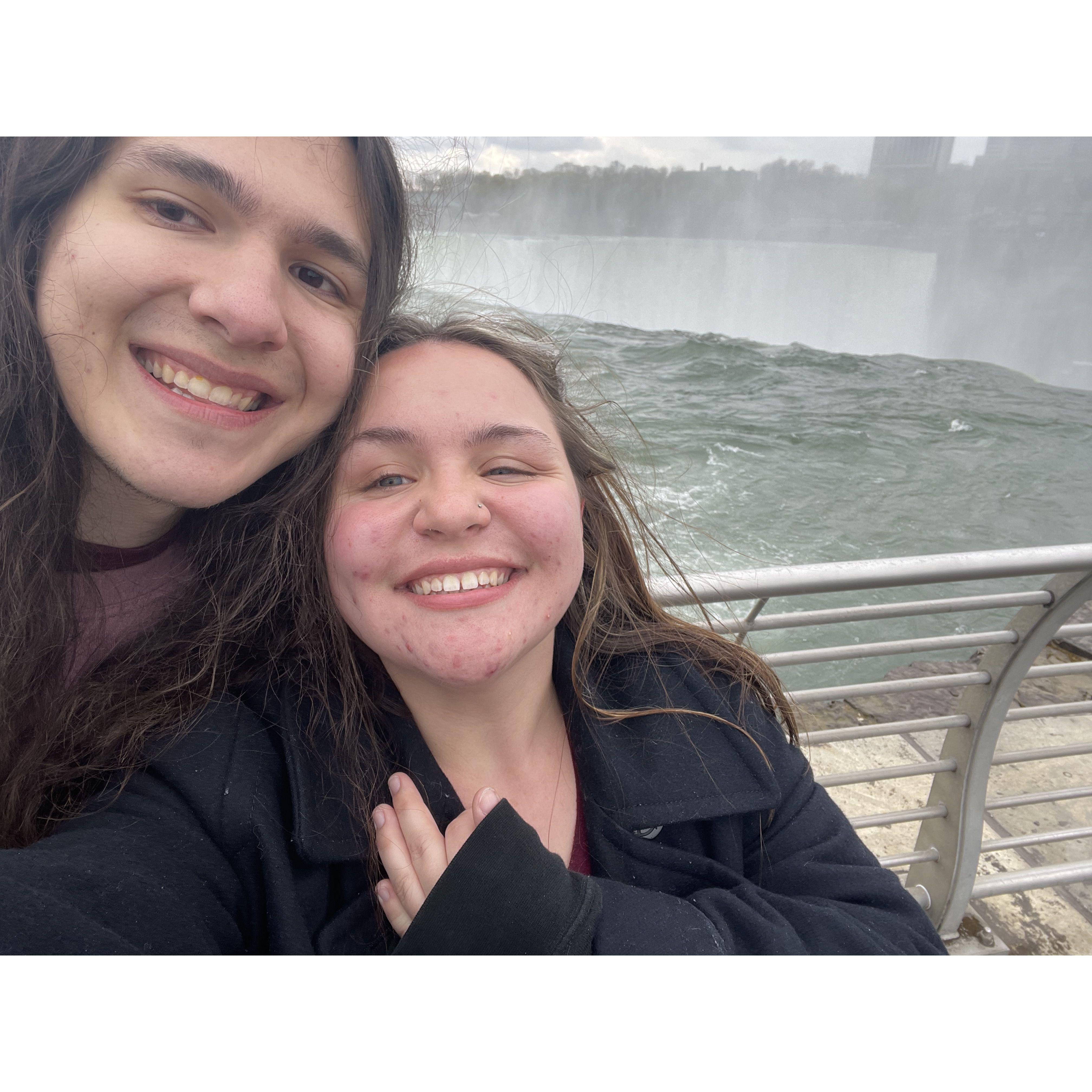 niagara falls 2023