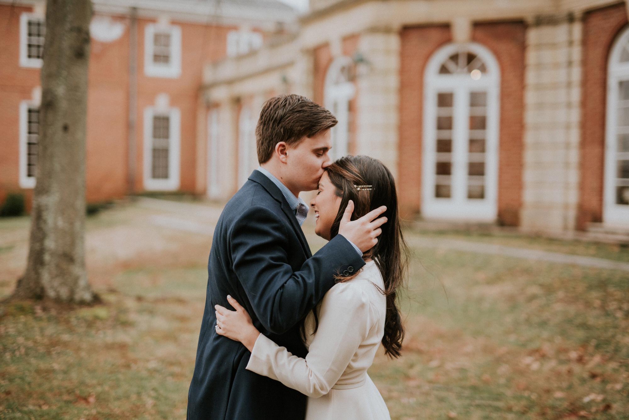 Engagement Session. 02.14.2019
Albemarle Estate, Virginia