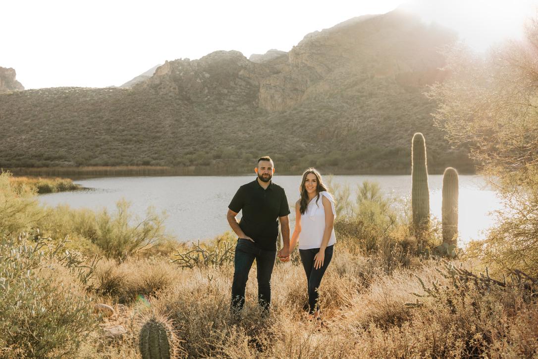 The Wedding Website of Tori Vlcek and Skyler Burgoyne