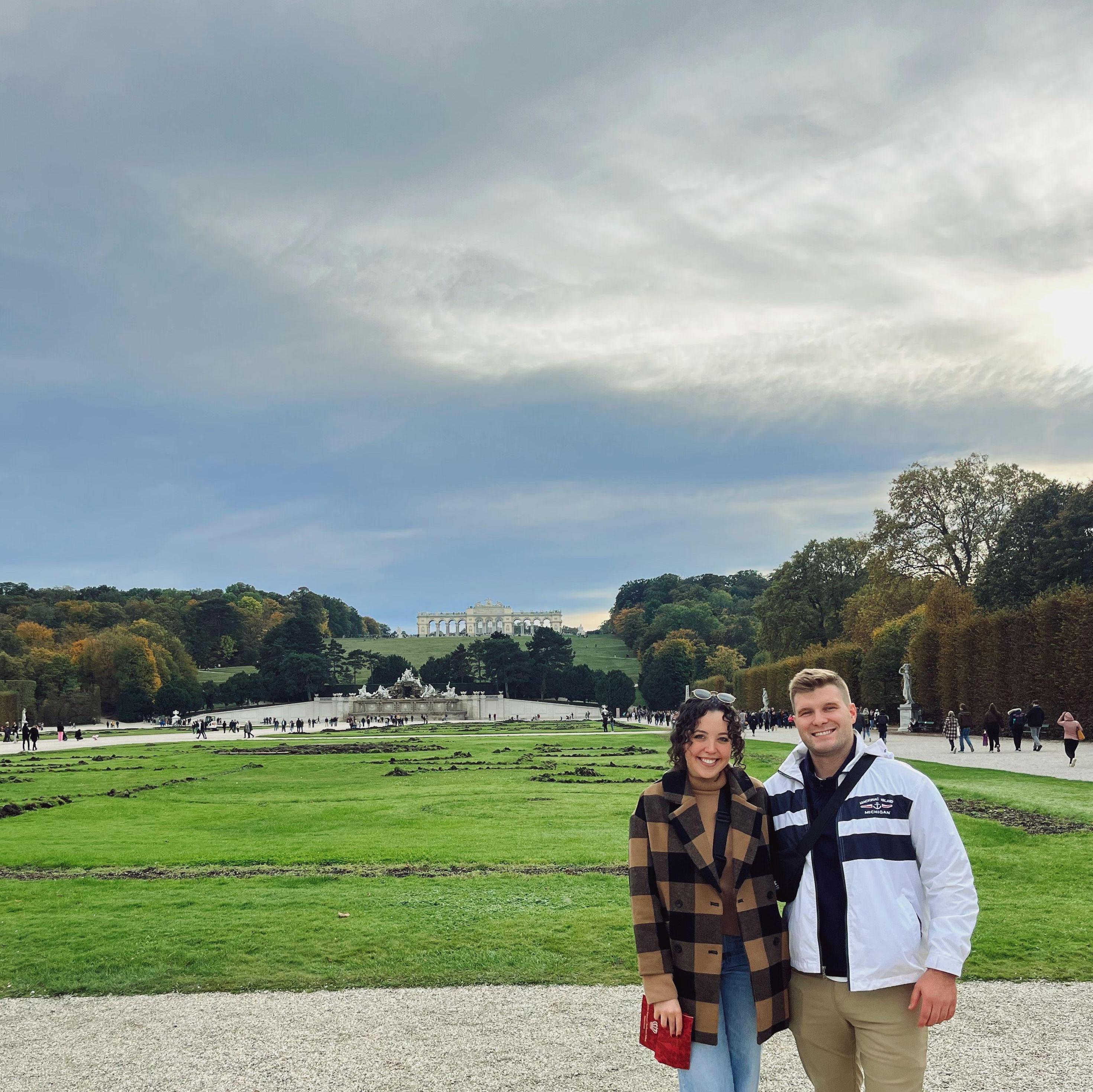 Vienna, Austria. October 2023