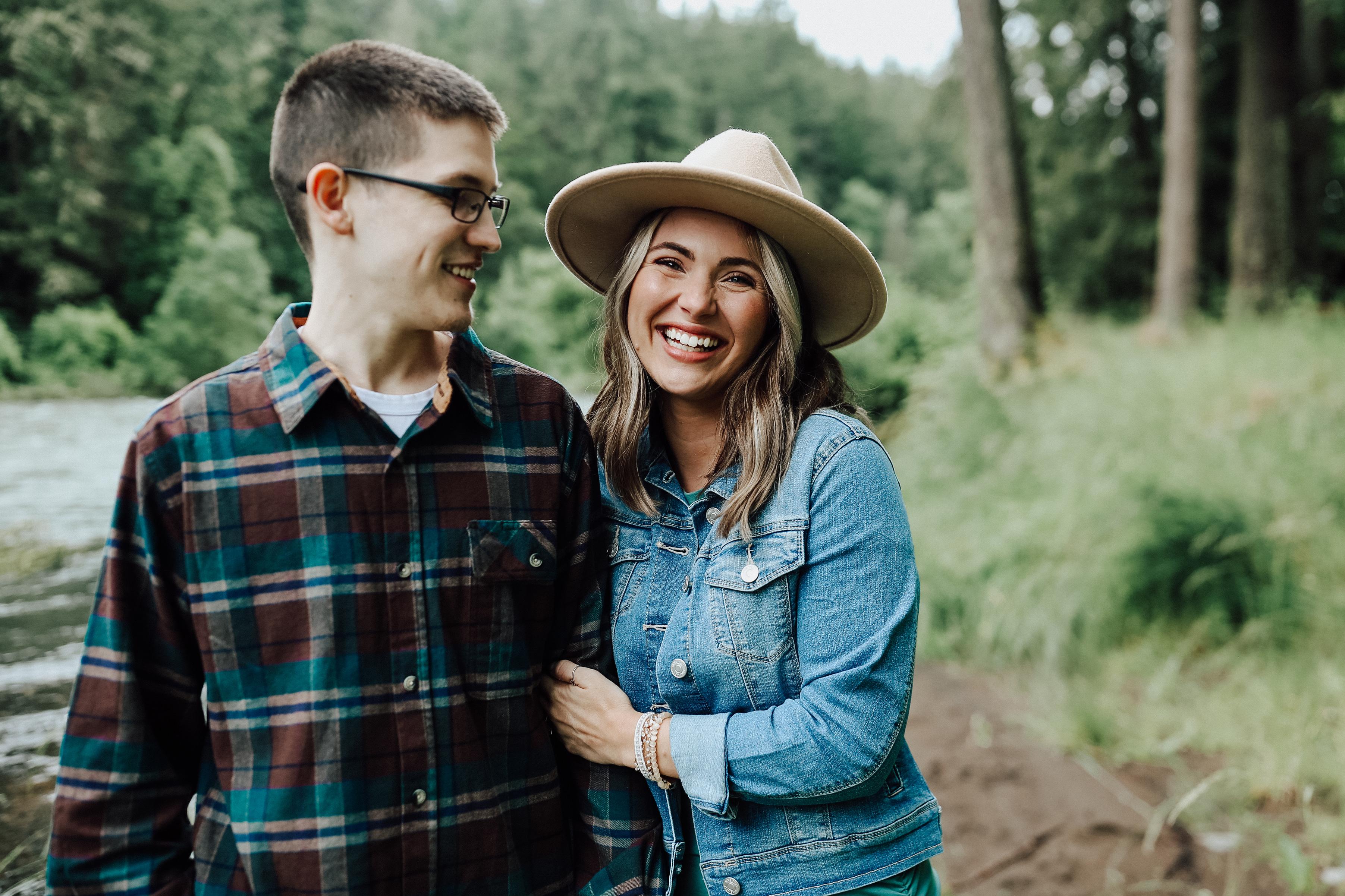 The Wedding Website of Noah Woster and Hanna Willoughby