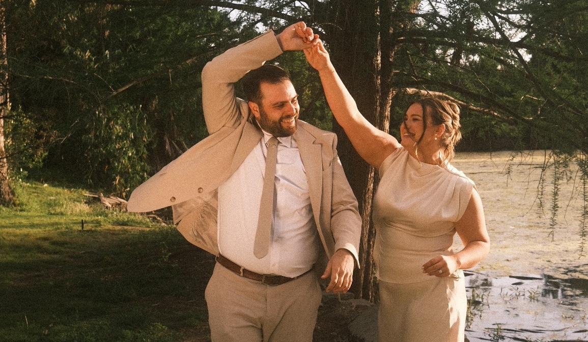 The Wedding Website of Morgan Goldstein and Max Rozatti