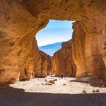 Natural Bridge - Death Valley, CA