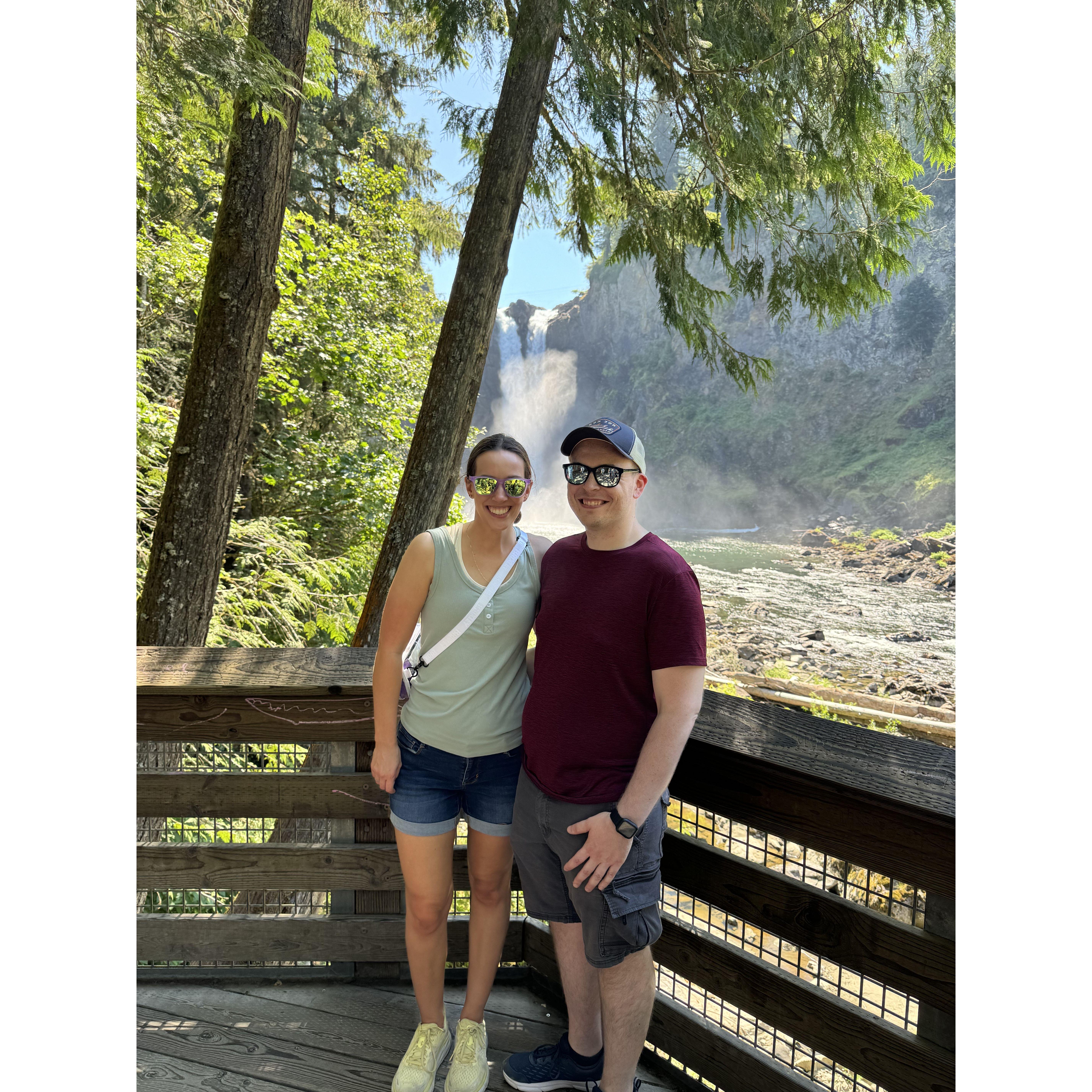 Snoqualmie Falls