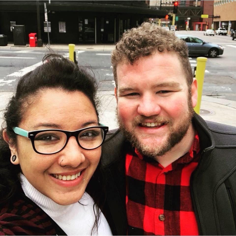 Coop's 1st time to Minnesota!!! (Fall 2018)