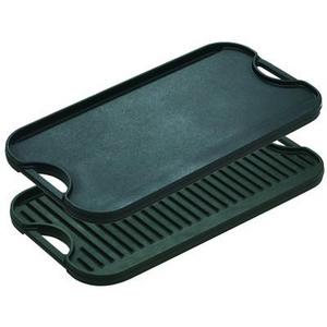Lodge - 20" x 10" Reversible Griddle