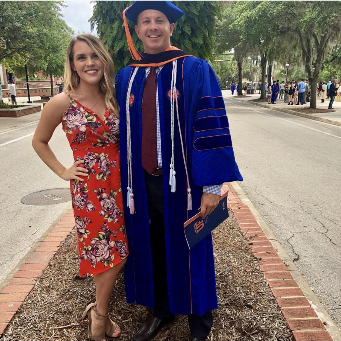 Billy's Graduation 2018
