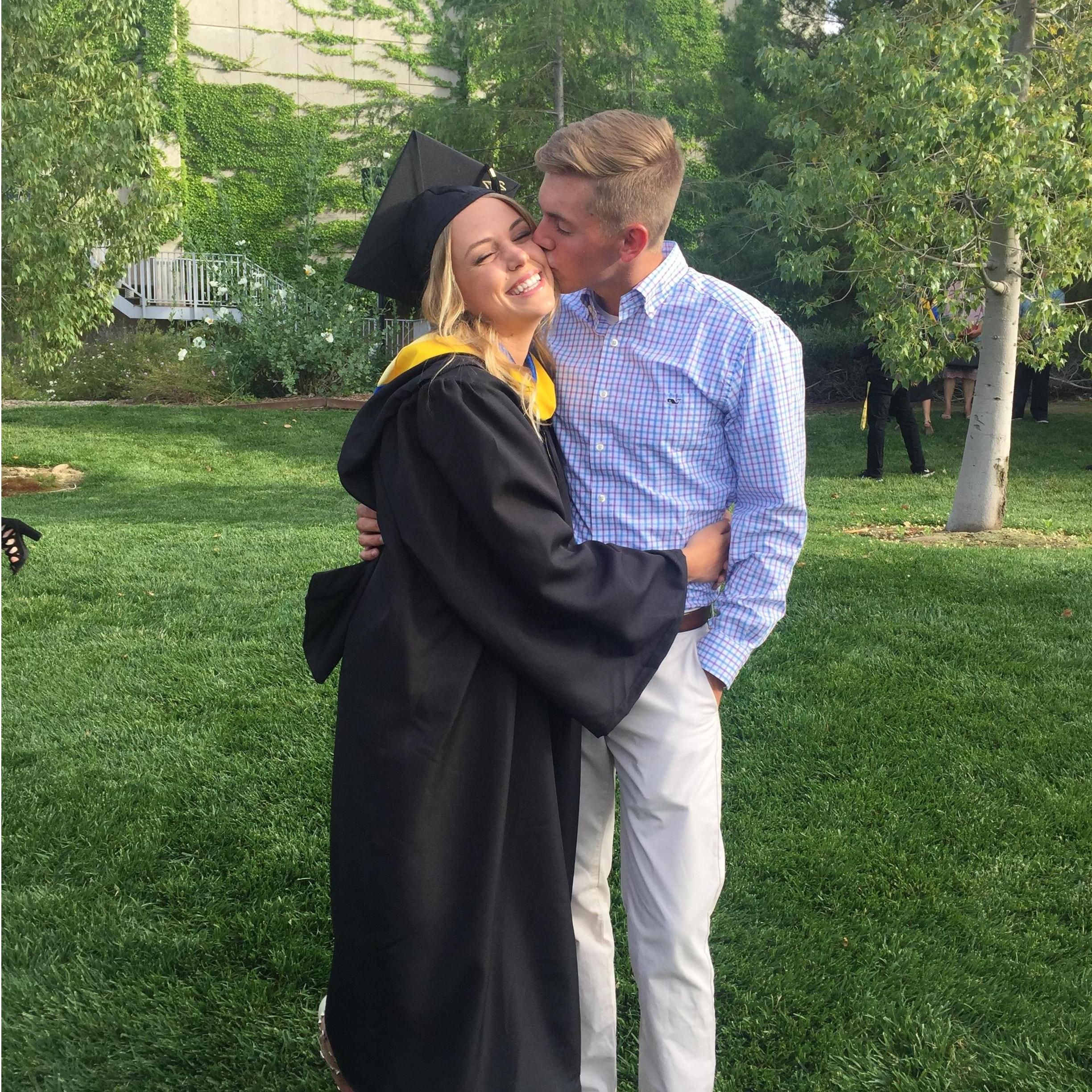 Shannon graduated from The Master's University