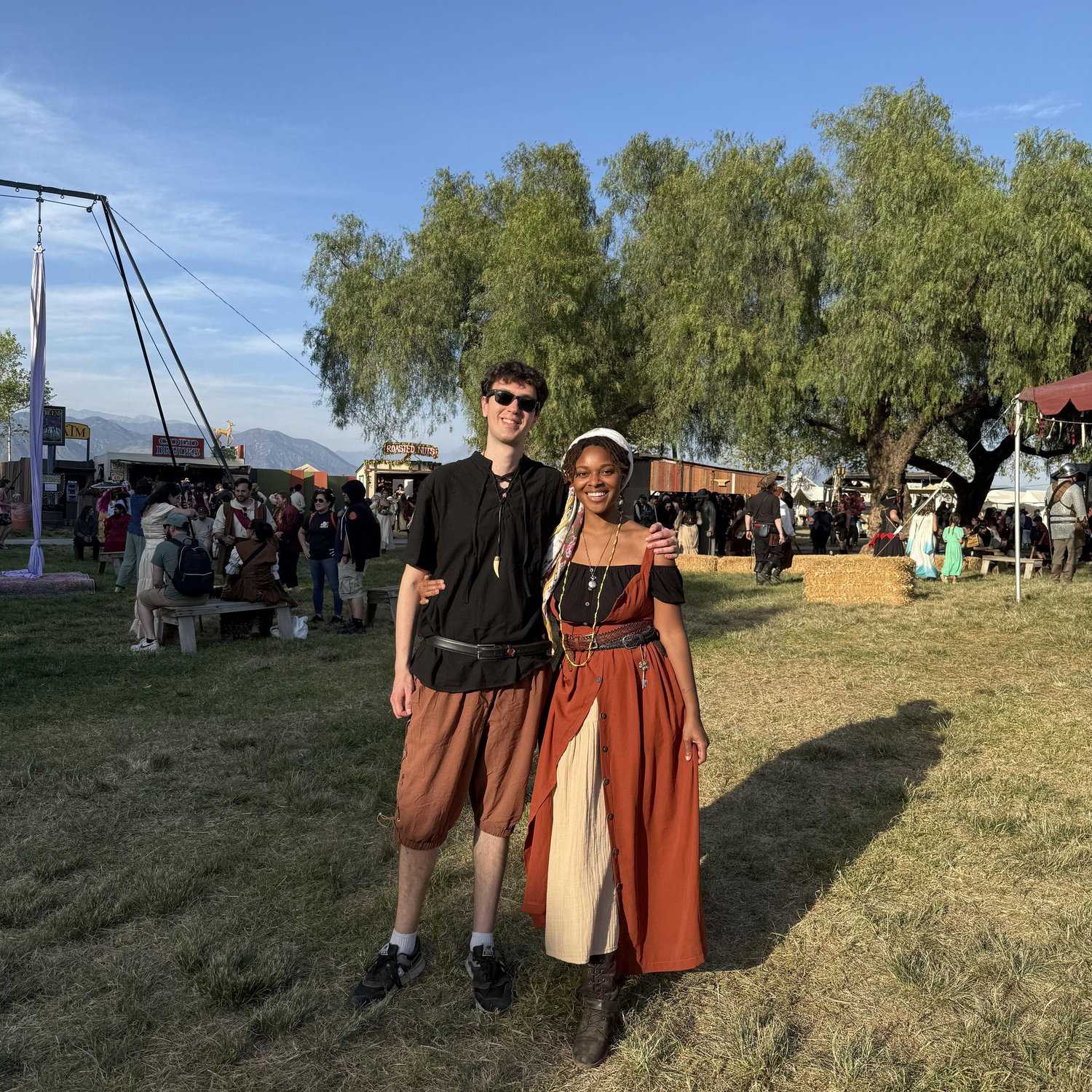 Renaissance Faire! ⚔️ IYKYK