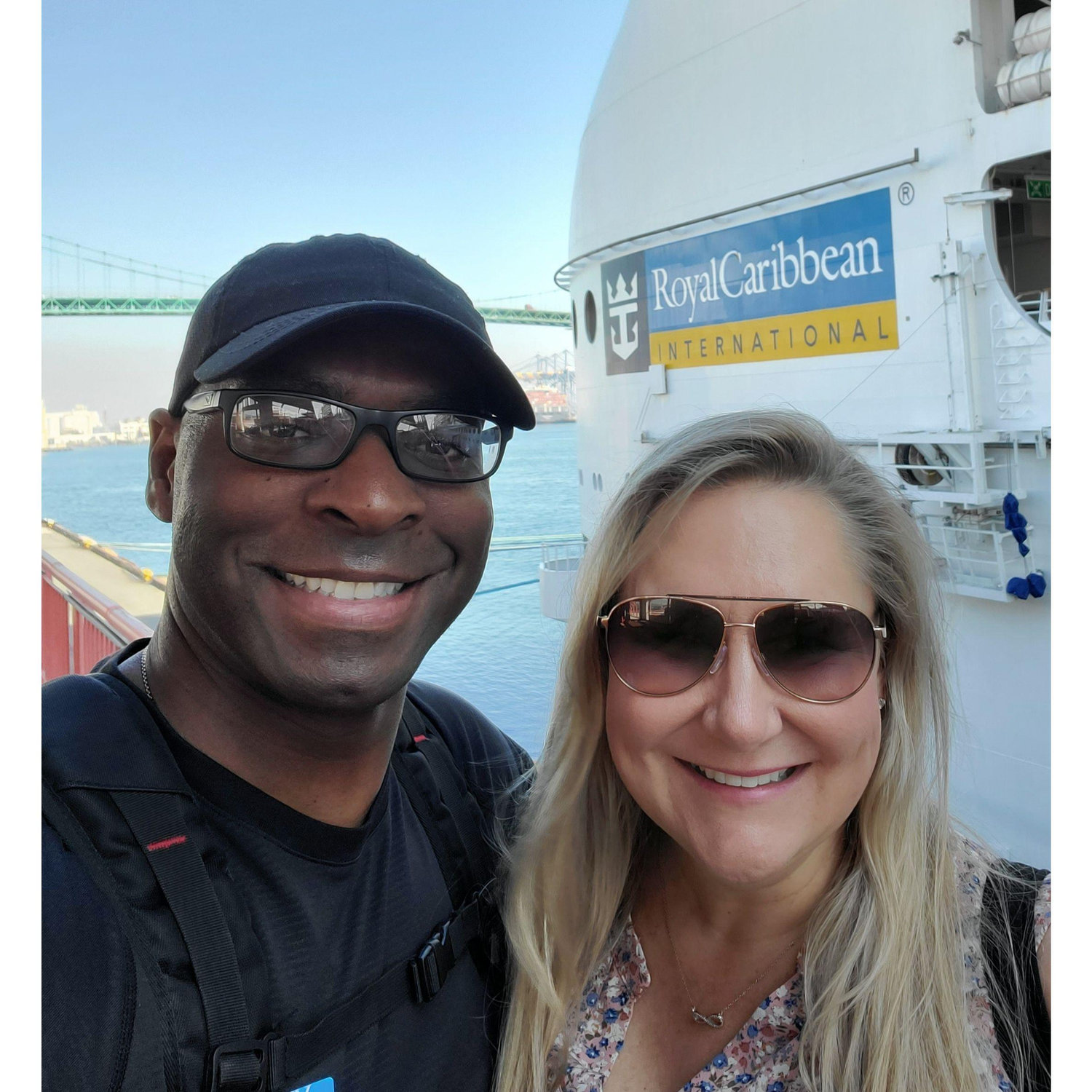 Our 1st cruise to Mexico, November 2023