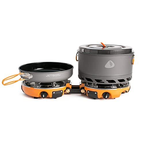 Jetboil Genesis Basecamp Camping Cooking System