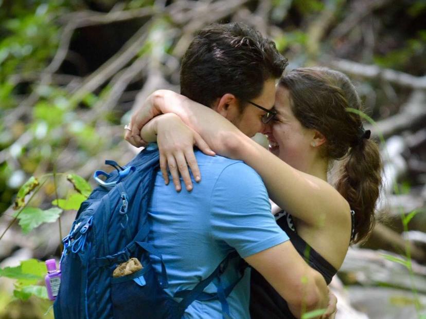 The Wedding Website of Skye Crosby and Riggs Wolf