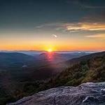 Sunset Ledge Trail Head