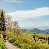 Bloods Lake Trailhead