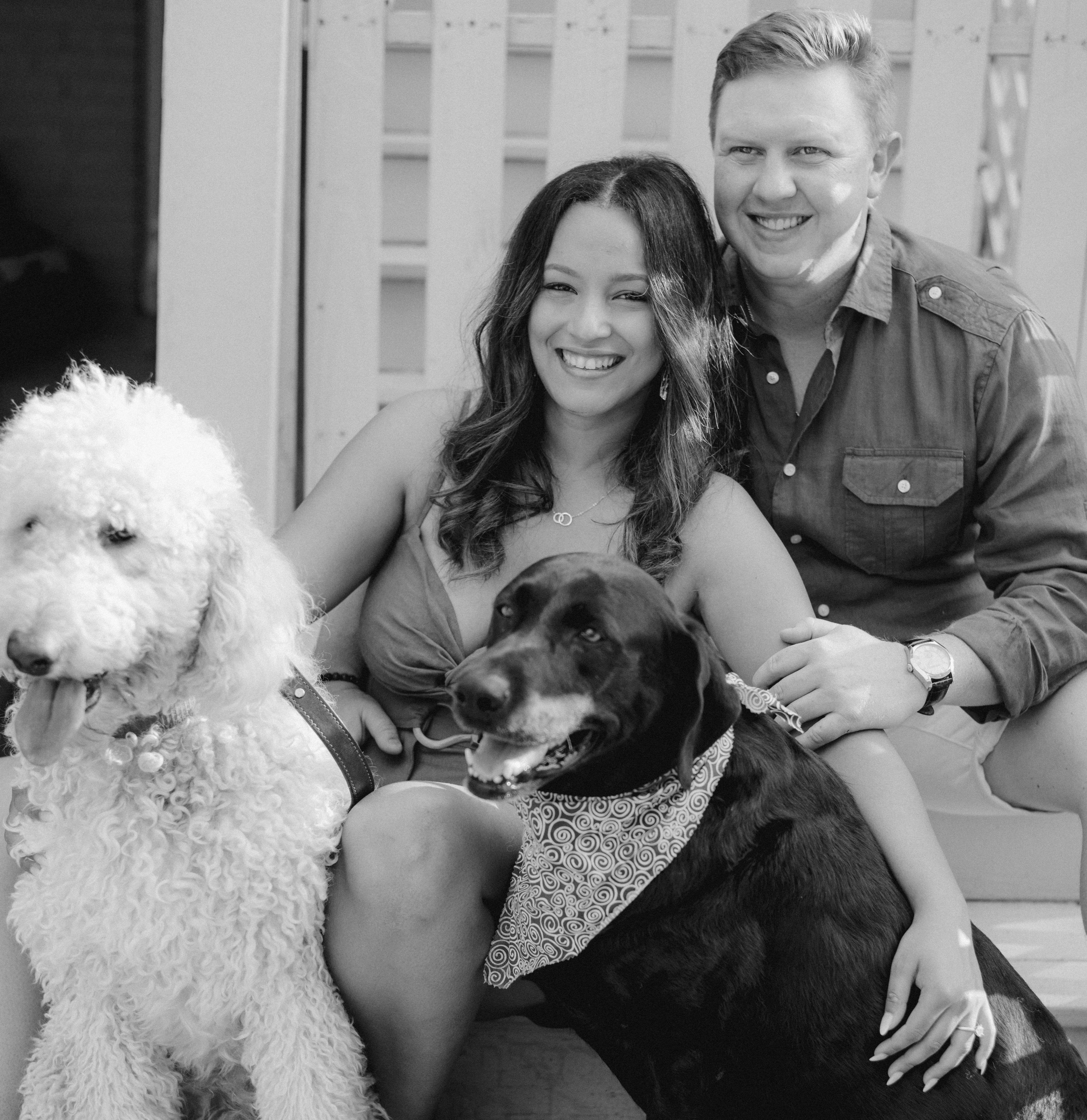 The Wedding Website of Daniel Lyons and Mayelin Diaz