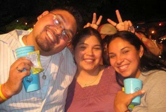 Rick and his sisters