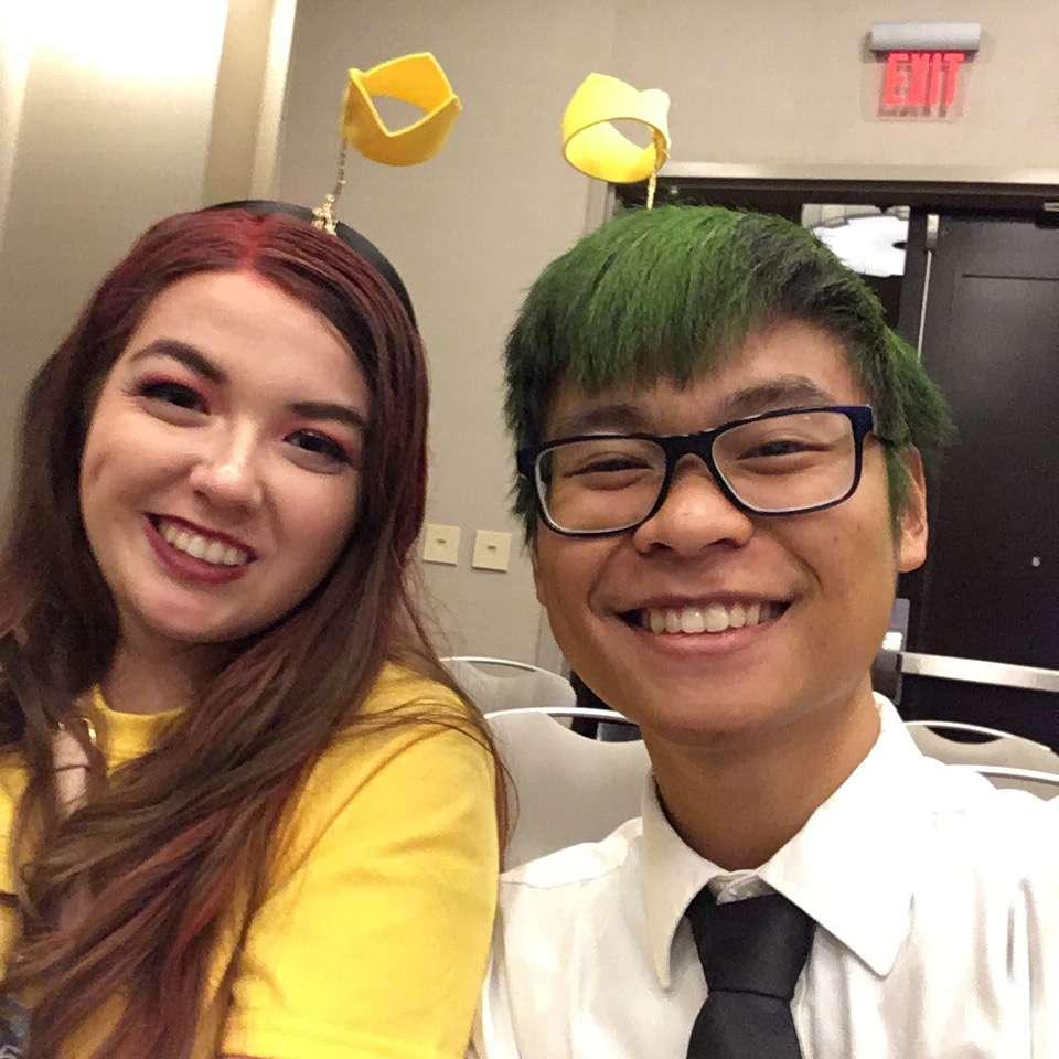 Cosmo and Wanda