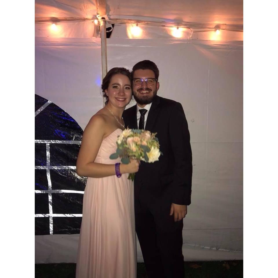 October 2018: Chad & Jess's Wedding