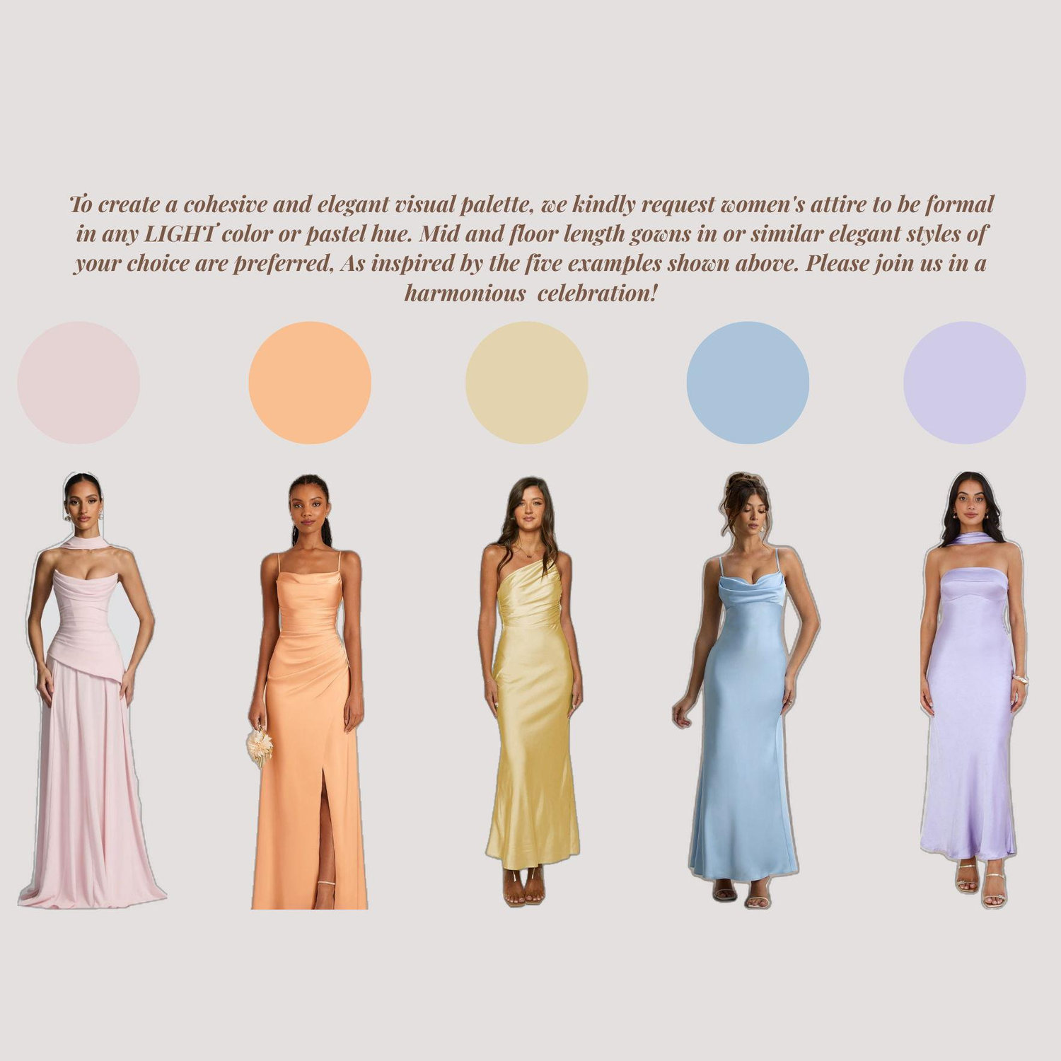 WOMEN'S ATTIRE