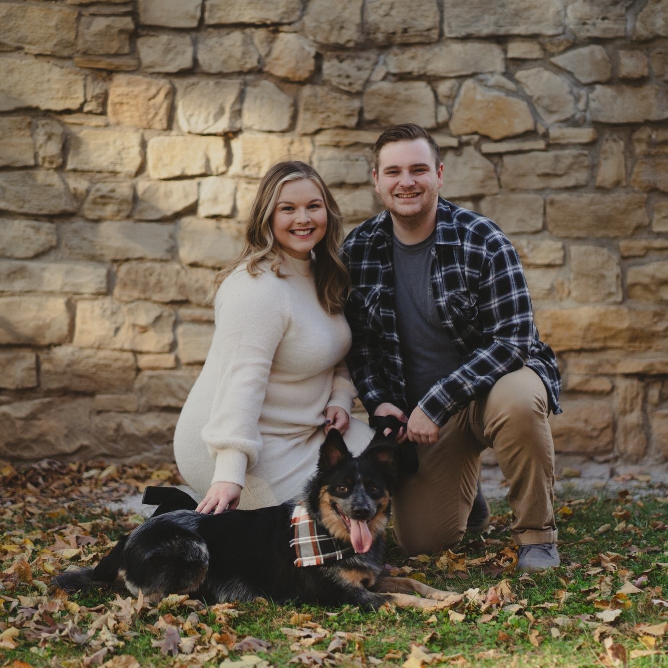 First formal family photos