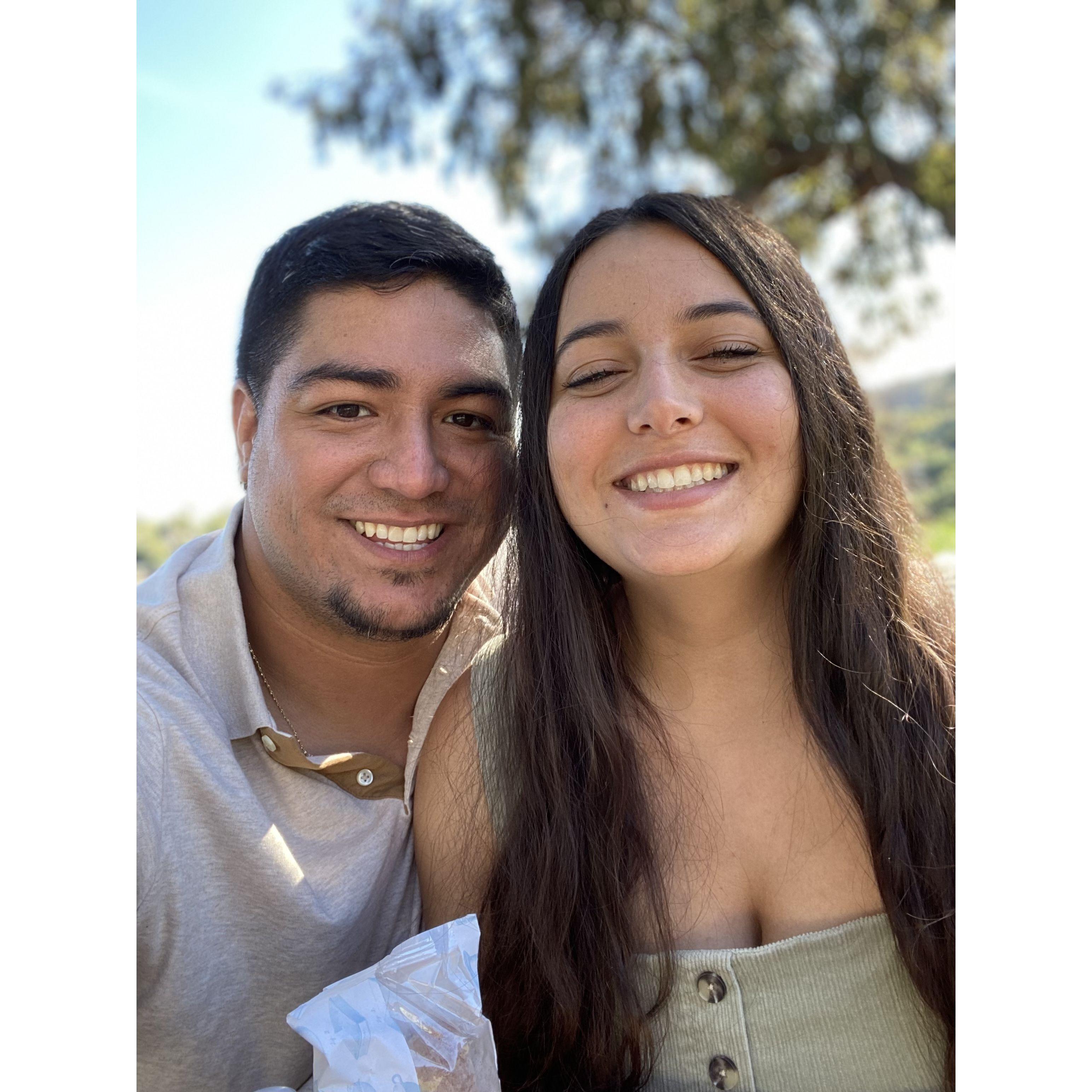 Picnic date