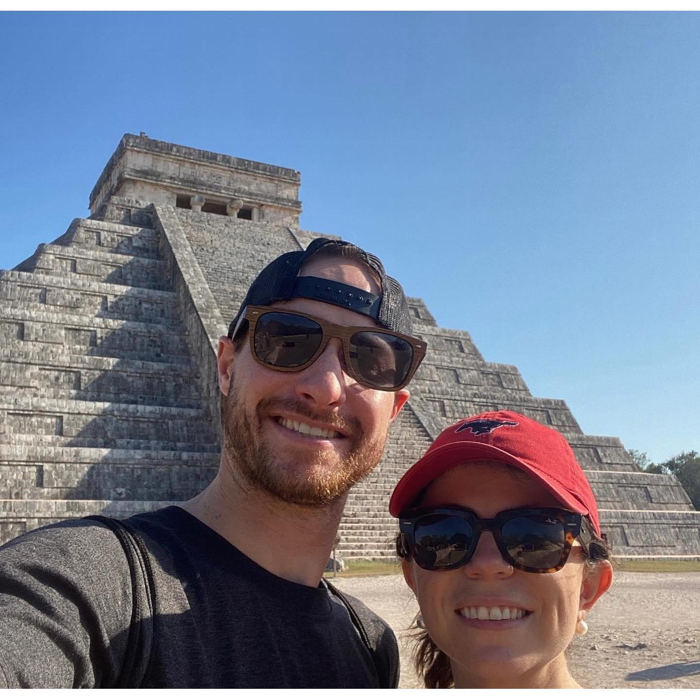 Exploring Mexico