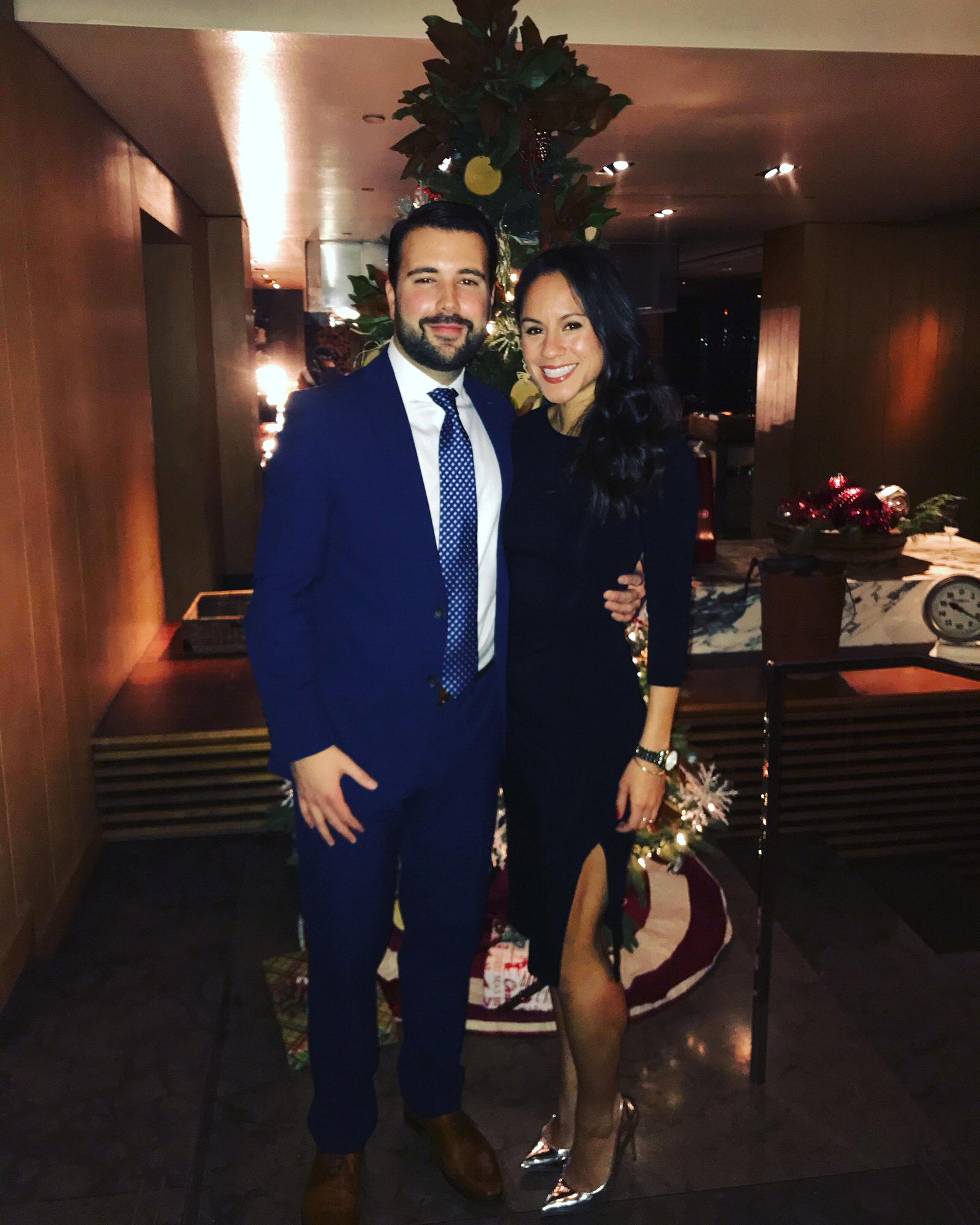 Our first New Years Eve