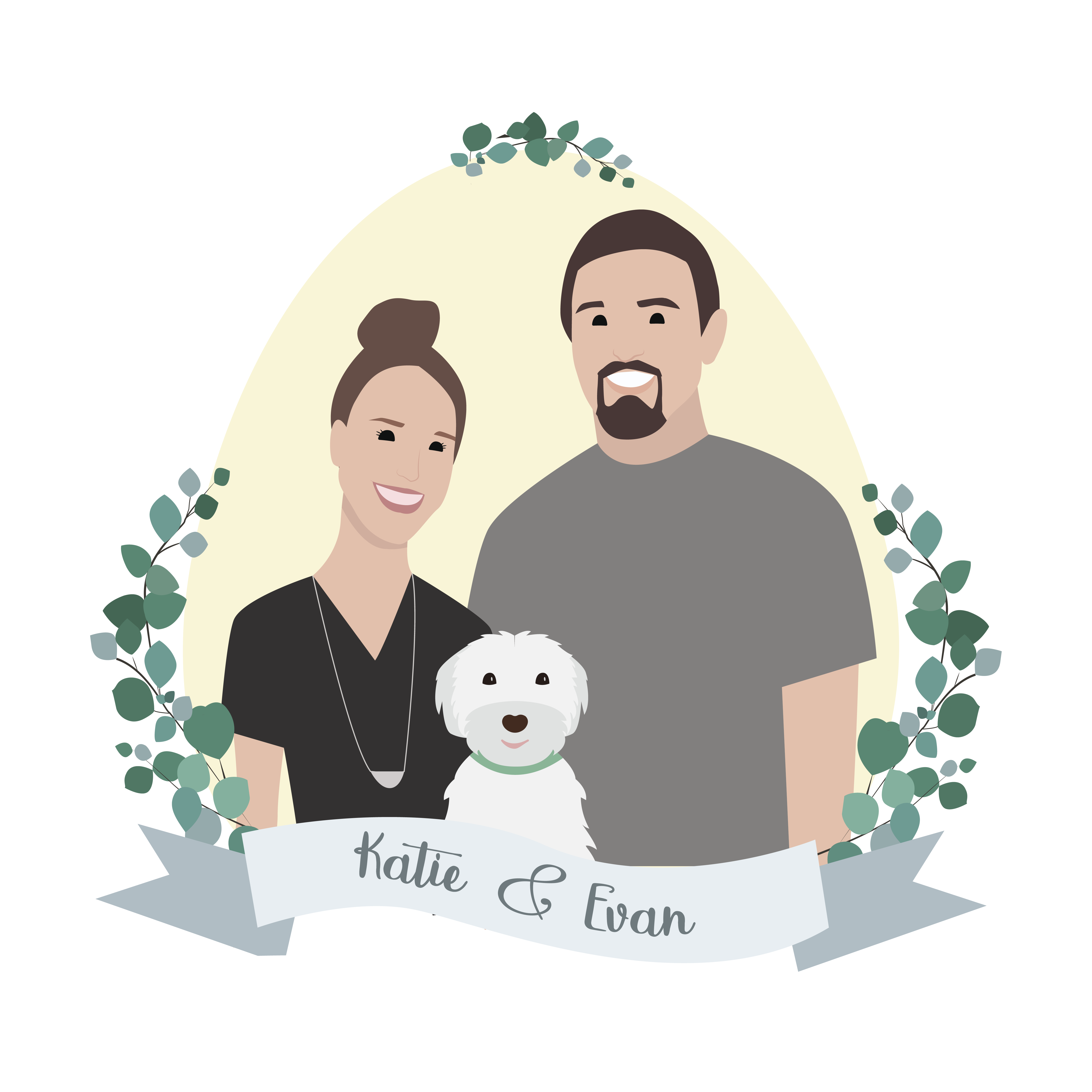 The Wedding Website of Evan Friedl and Katie Keefe