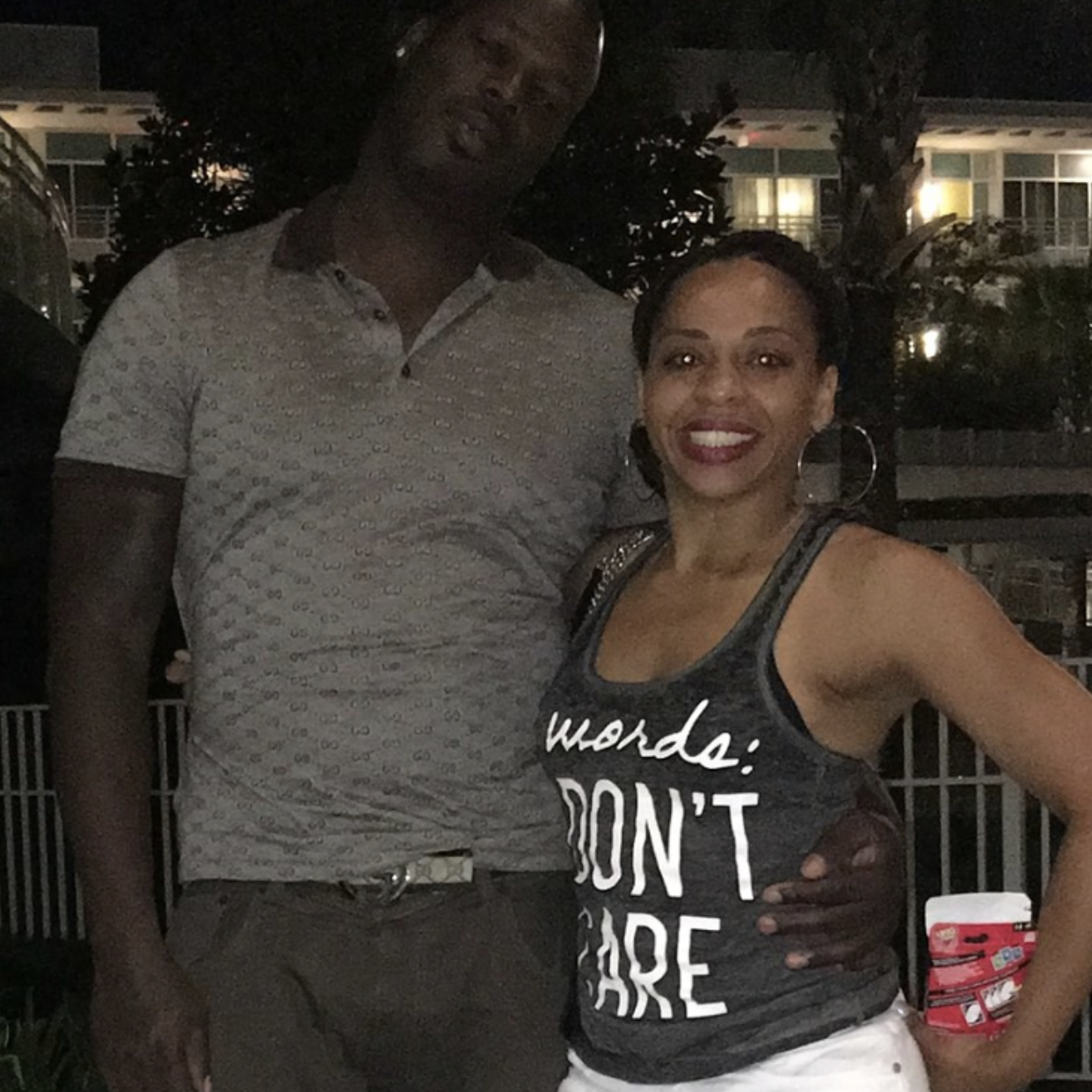 Trip to Disney world. July 2016