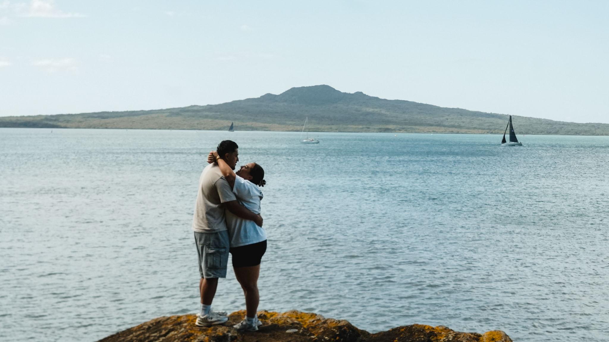 The Wedding Website of Mia Memea and James Munivai