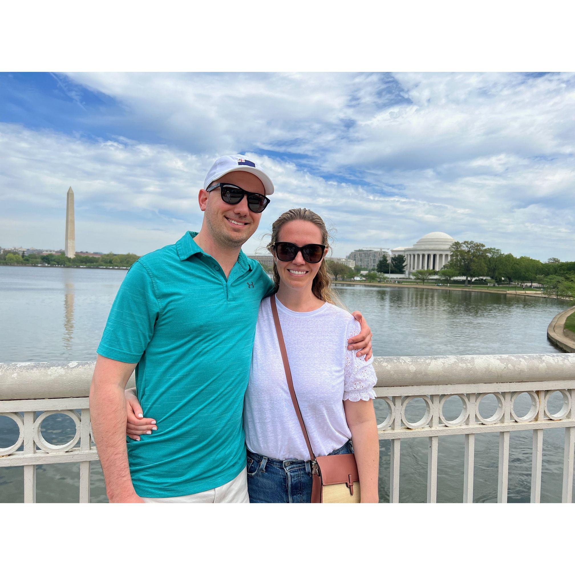 Washington DC 2023