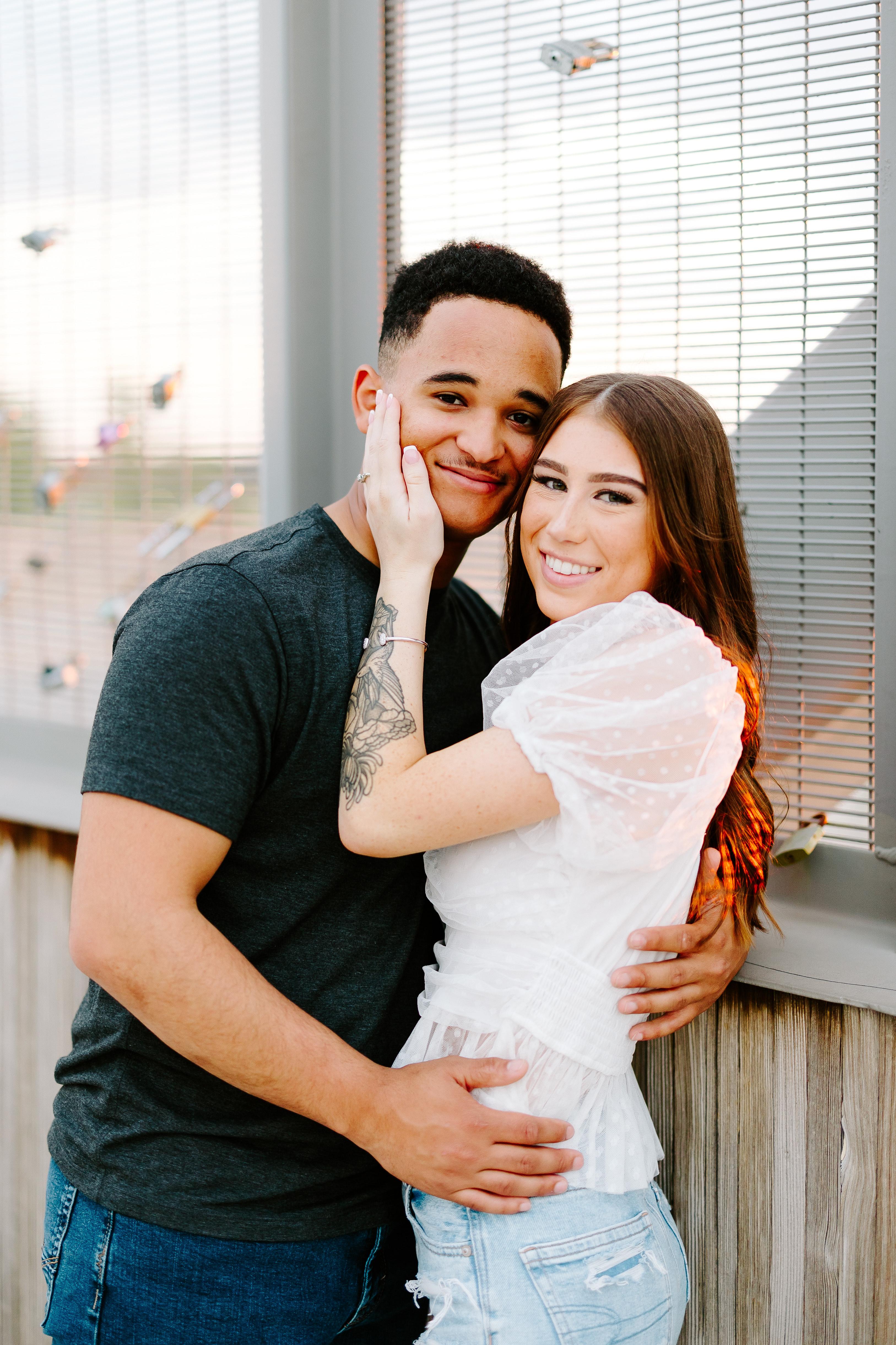 The Wedding Website of Alexis Faith Rose and Jeremiah Rashaad Navarro