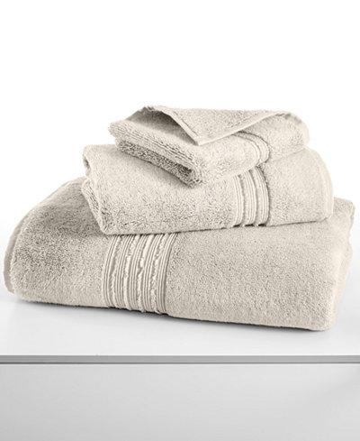 Turkish 20" x 30" Hand Towel in Ivory
