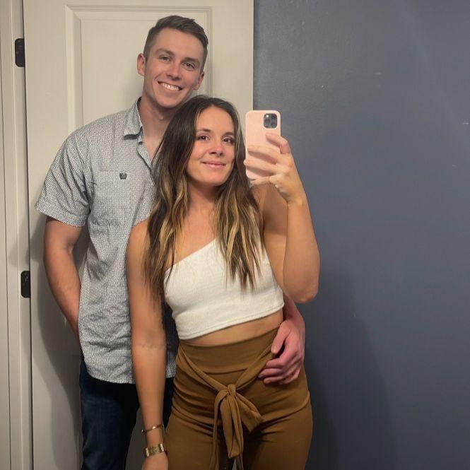 Our first anniversary