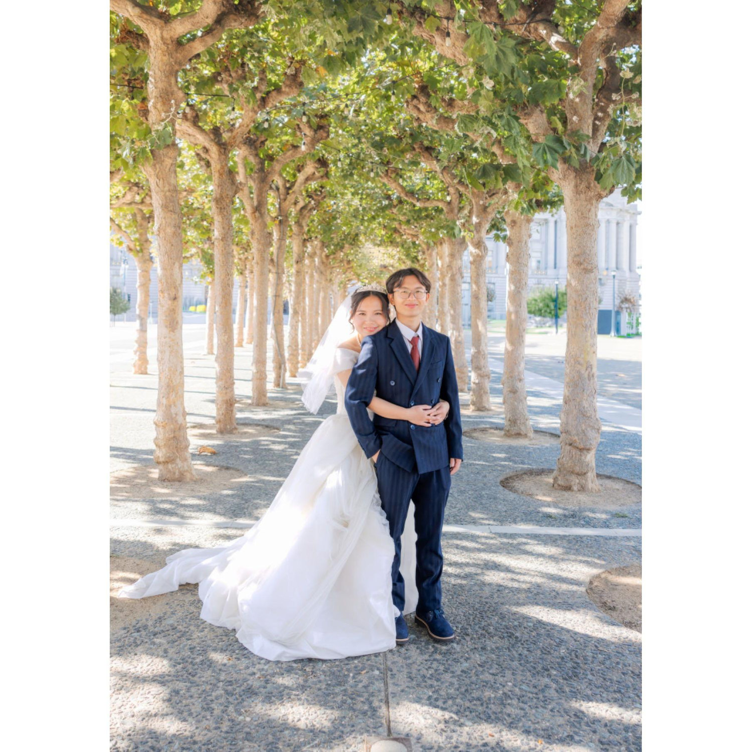 Thanh, a photographer and a friend from PBC Church, took and processed the photos for free.