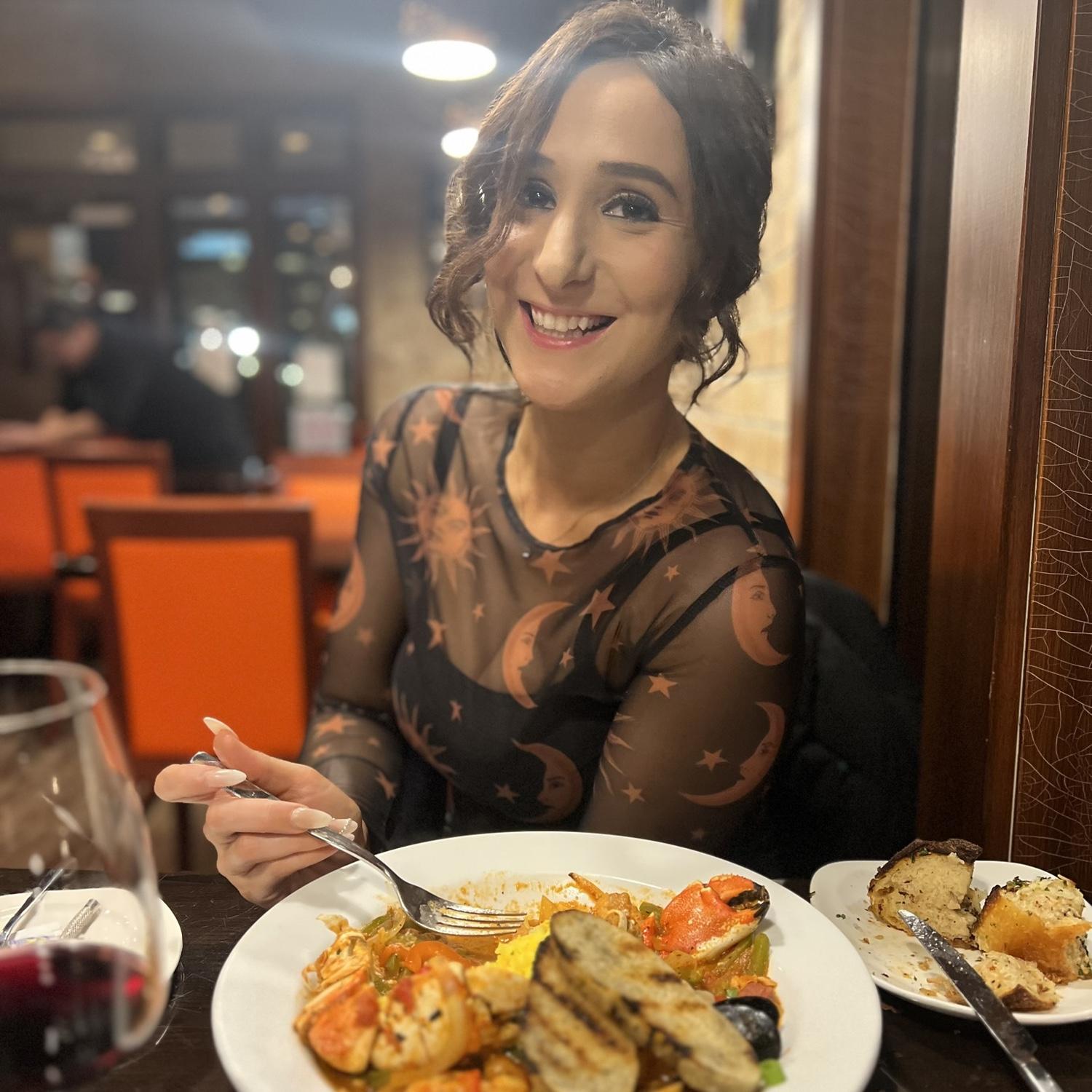 Jacqueline's Birthday dinner